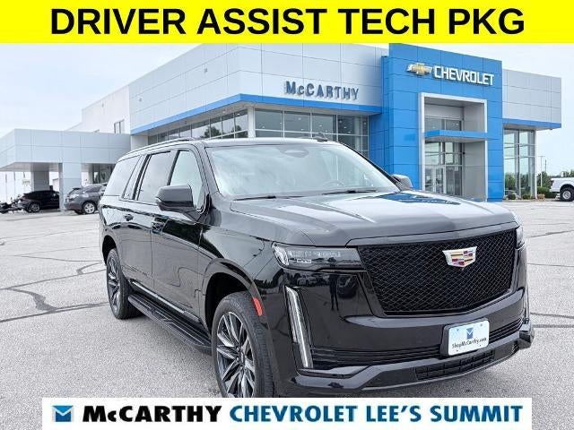 2021 Cadillac Escalade ESV