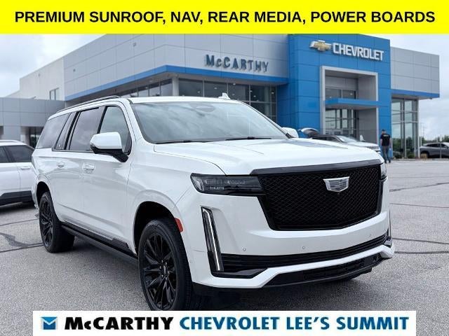 2021 Cadillac Escalade ESV Sport Platinum