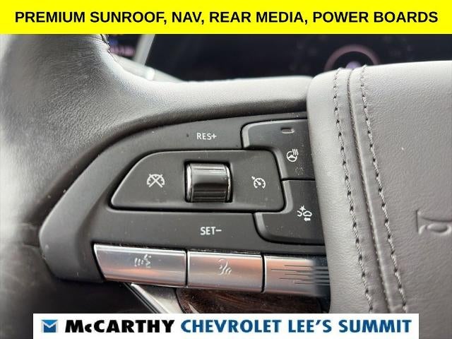 2021 Cadillac Escalade ESV Sport Platinum