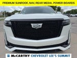 2021 Cadillac Escalade ESV Sport Platinum