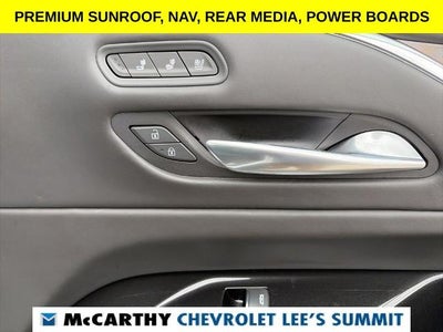 2021 Cadillac Escalade ESV Sport Platinum