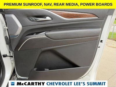 2021 Cadillac Escalade ESV Sport Platinum