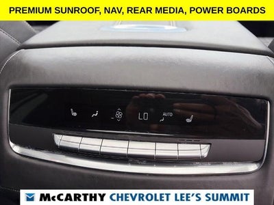 2021 Cadillac Escalade ESV Sport Platinum