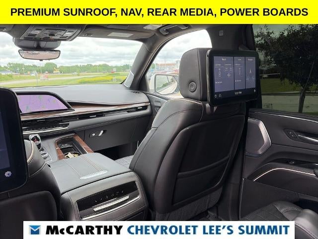 2021 Cadillac Escalade ESV Sport Platinum