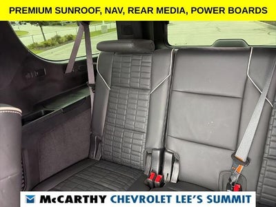 2021 Cadillac Escalade ESV Sport Platinum