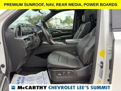 2021 Cadillac Escalade ESV Sport Platinum
