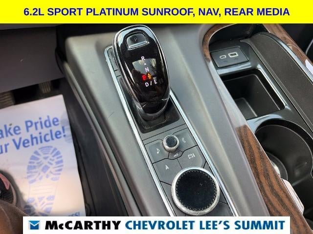 2022 Cadillac Escalade ESV Sport Platinum