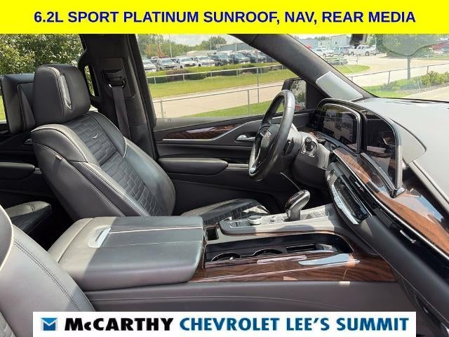 2022 Cadillac Escalade ESV Sport Platinum