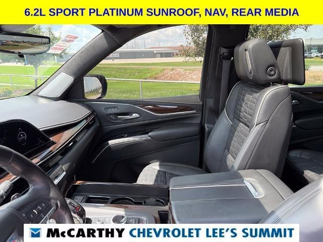 2022 Cadillac Escalade ESV Sport Platinum