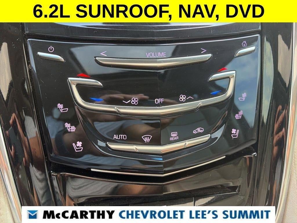 2015 Cadillac Escalade ESV Luxury