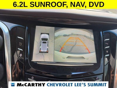 2015 Cadillac Escalade ESV Luxury