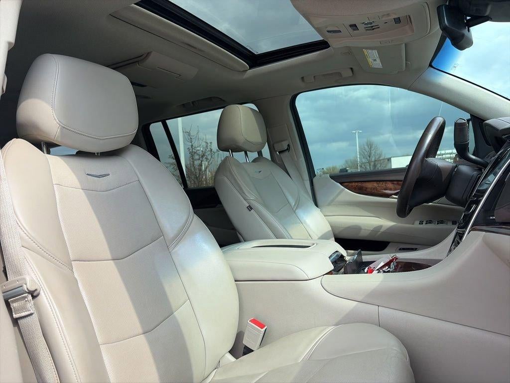 2015 Cadillac Escalade ESV Luxury