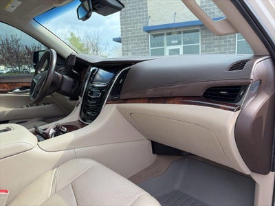 2015 Cadillac Escalade ESV Luxury