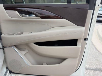2015 Cadillac Escalade ESV Luxury