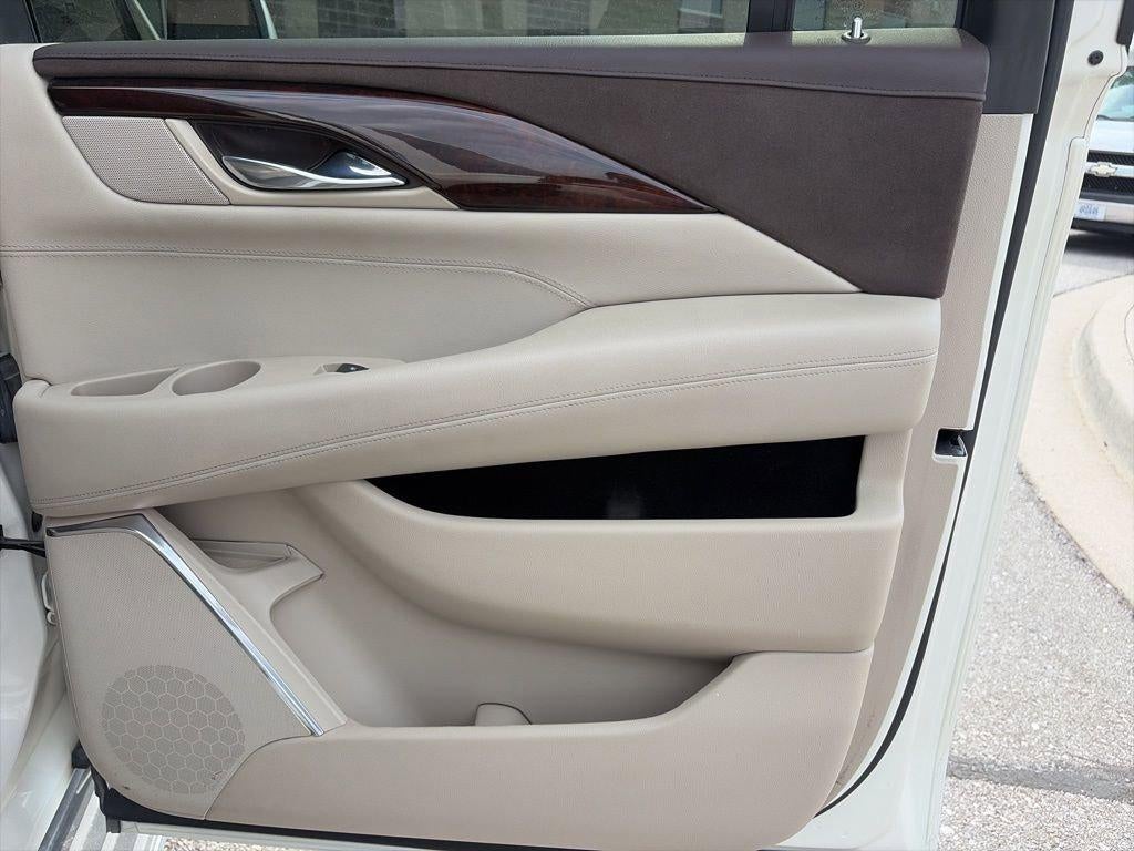 2015 Cadillac Escalade ESV Luxury