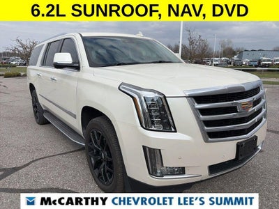 2015 Cadillac Escalade ESV Luxury