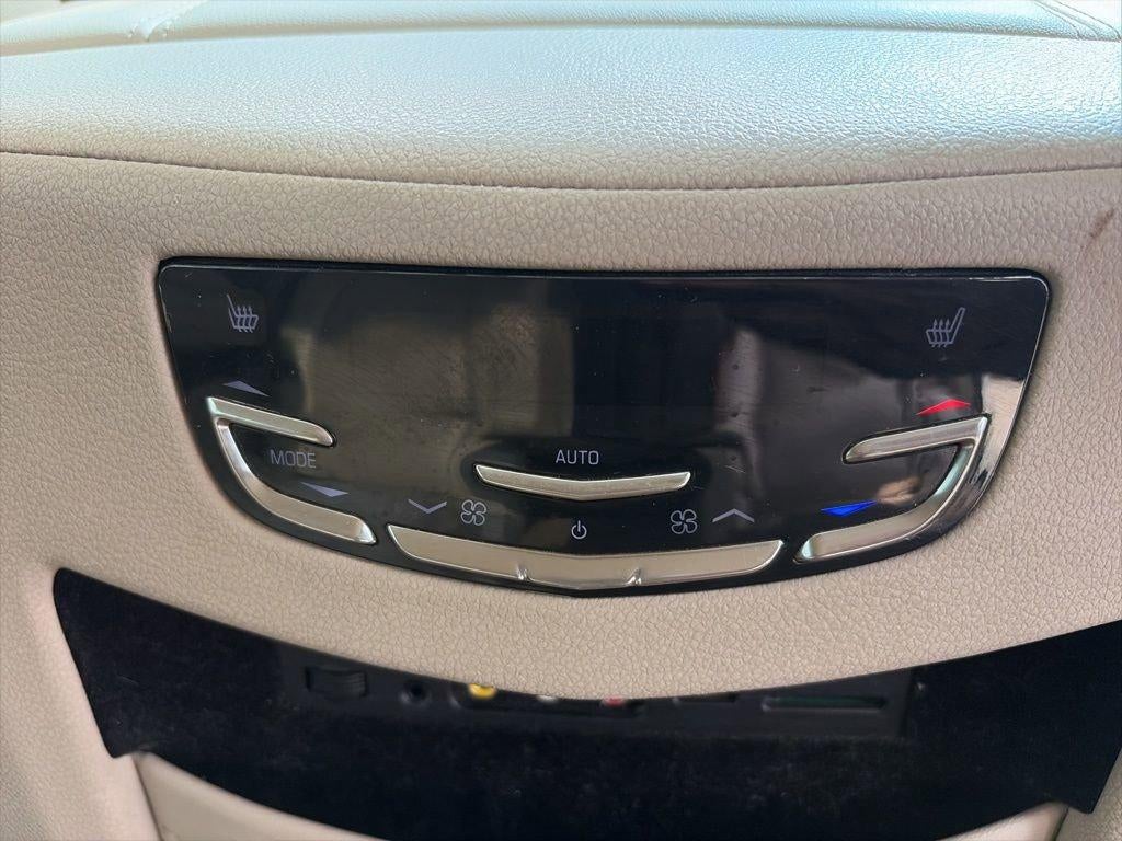 2015 Cadillac Escalade ESV Luxury