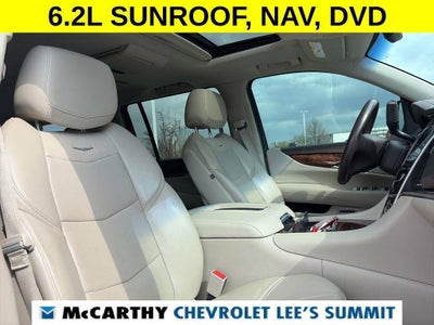 2015 Cadillac Escalade ESV Luxury