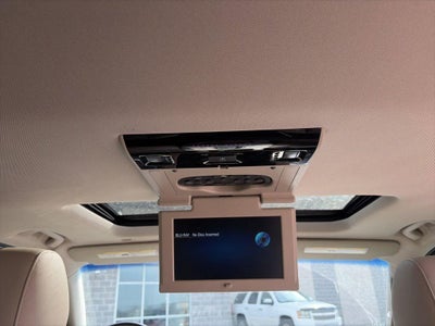 2015 Cadillac Escalade ESV Luxury