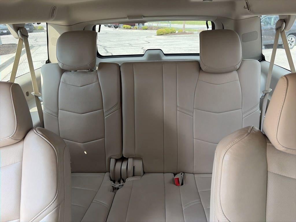 2015 Cadillac Escalade ESV Luxury