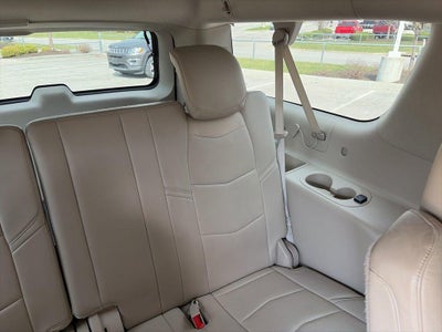 2015 Cadillac Escalade ESV Luxury