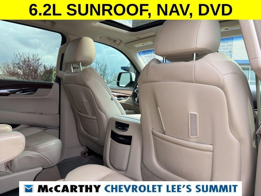 2015 Cadillac Escalade ESV Luxury