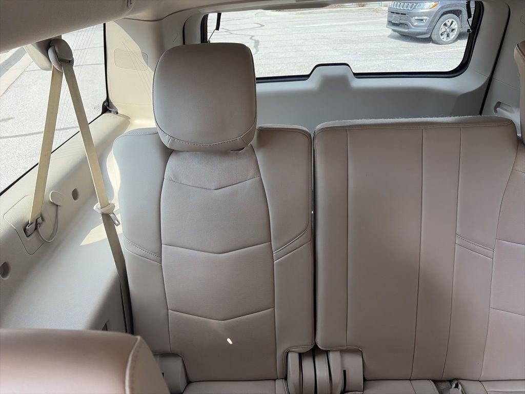 2015 Cadillac Escalade ESV Luxury