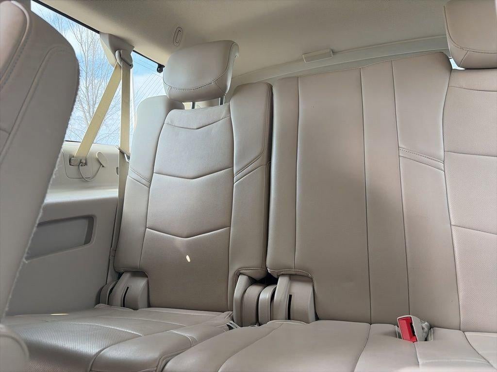 2015 Cadillac Escalade ESV Luxury