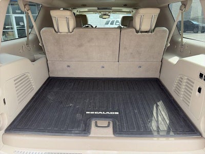 2015 Cadillac Escalade ESV Luxury