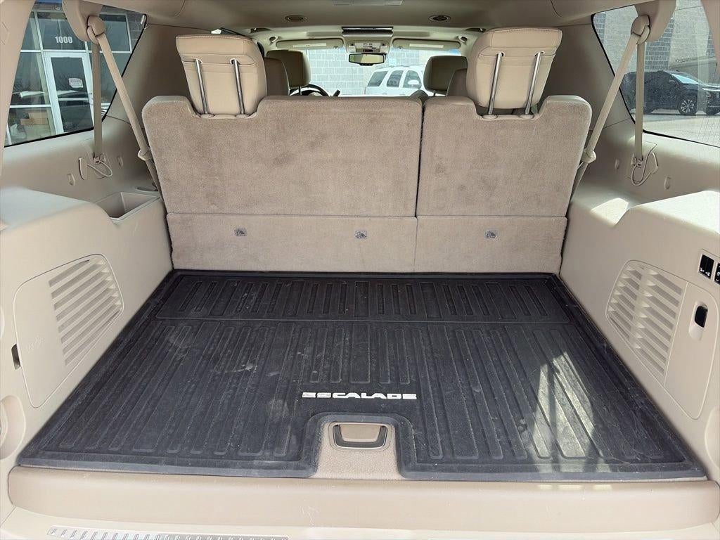 2015 Cadillac Escalade ESV Luxury