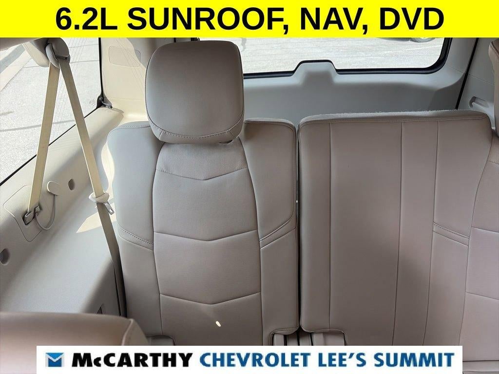 2015 Cadillac Escalade ESV Luxury