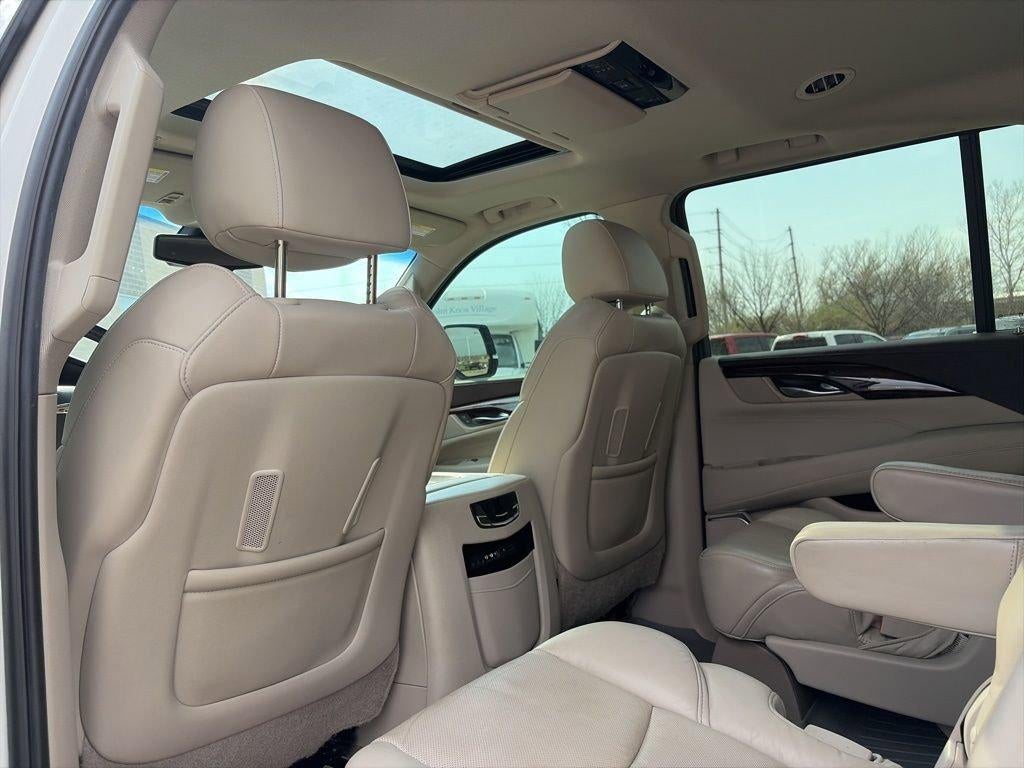 2015 Cadillac Escalade ESV Luxury