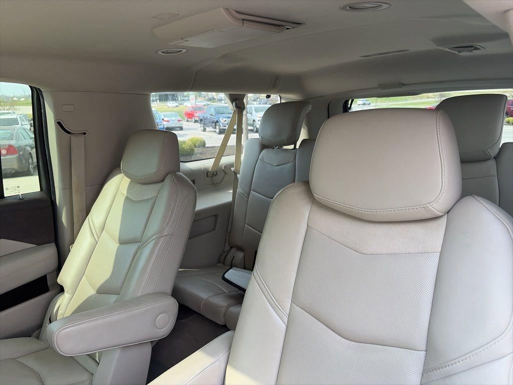 2015 Cadillac Escalade ESV Luxury