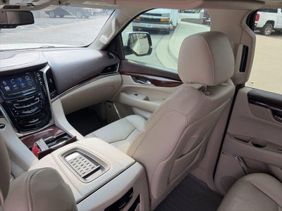 2015 Cadillac Escalade ESV Luxury