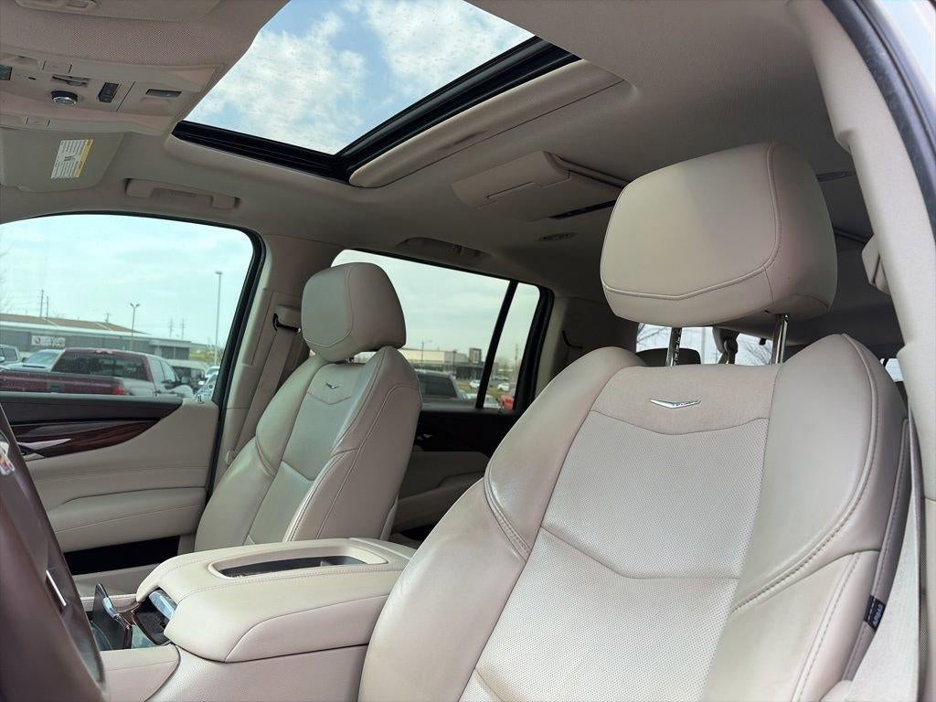 2015 Cadillac Escalade ESV Luxury