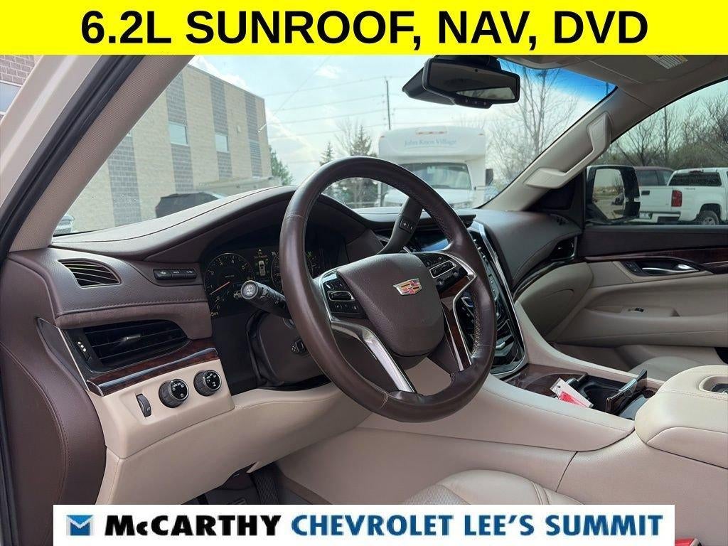 2015 Cadillac Escalade ESV Luxury