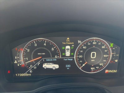 2015 Cadillac Escalade ESV Luxury