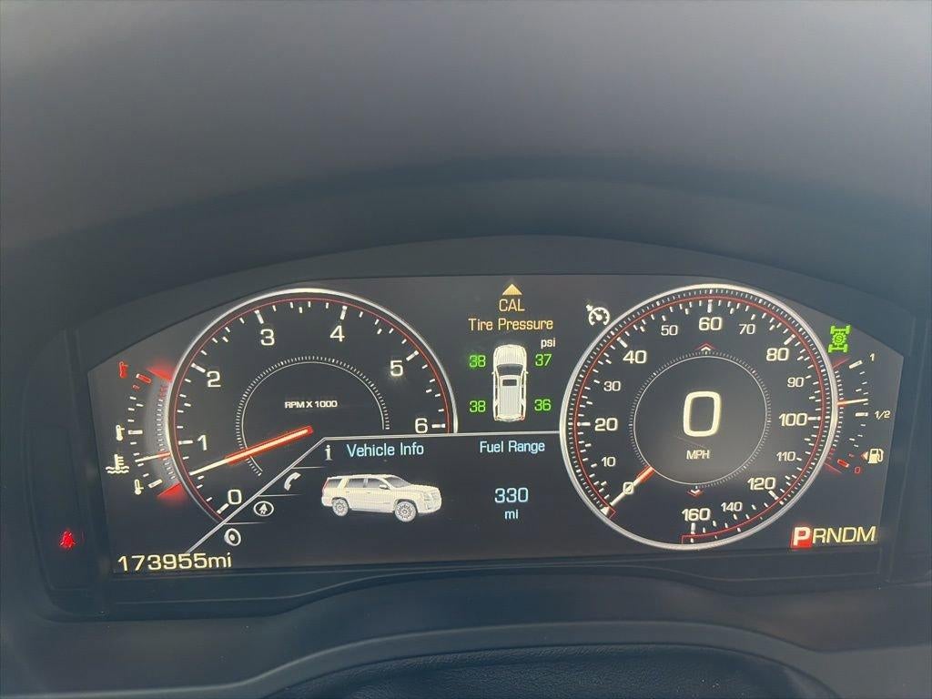 2015 Cadillac Escalade ESV Luxury