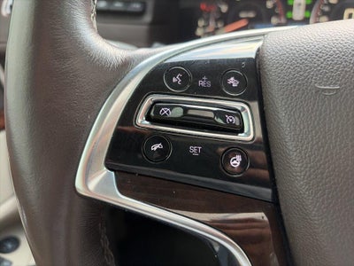 2015 Cadillac Escalade ESV Luxury