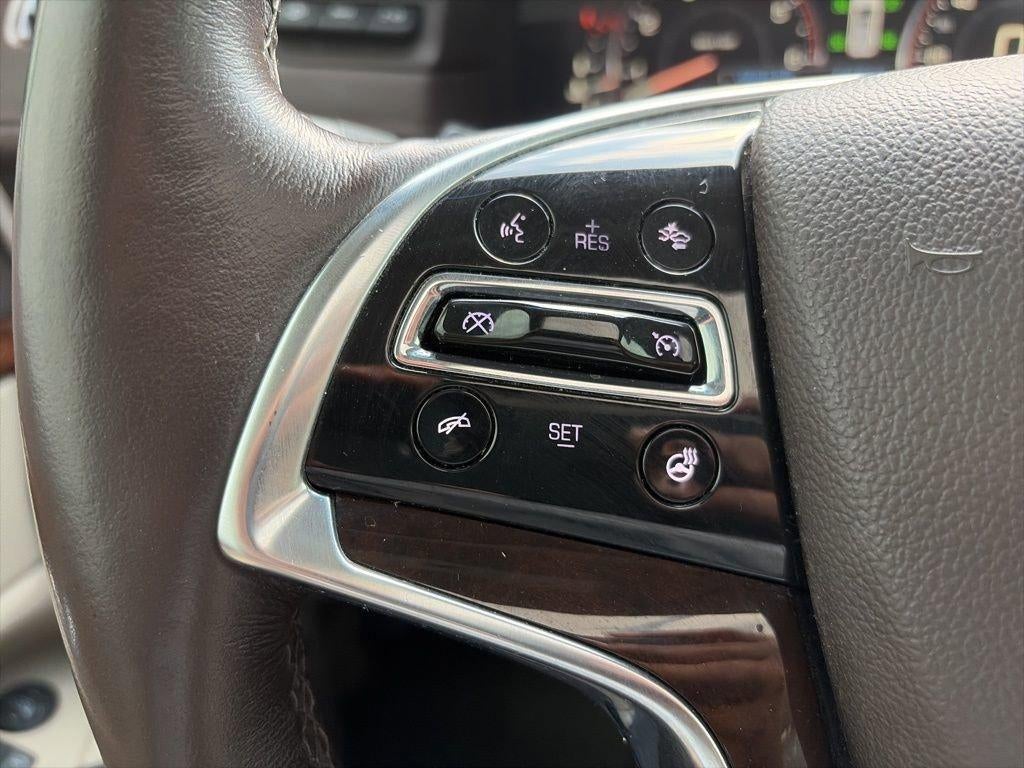 2015 Cadillac Escalade ESV Luxury