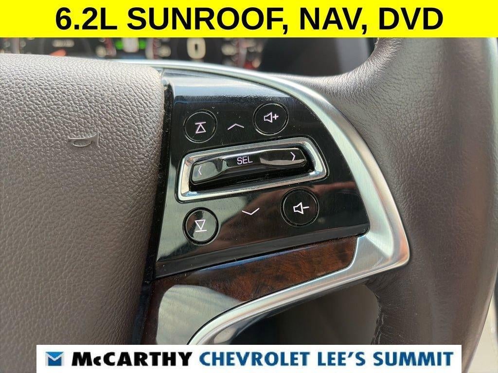 2015 Cadillac Escalade ESV Luxury