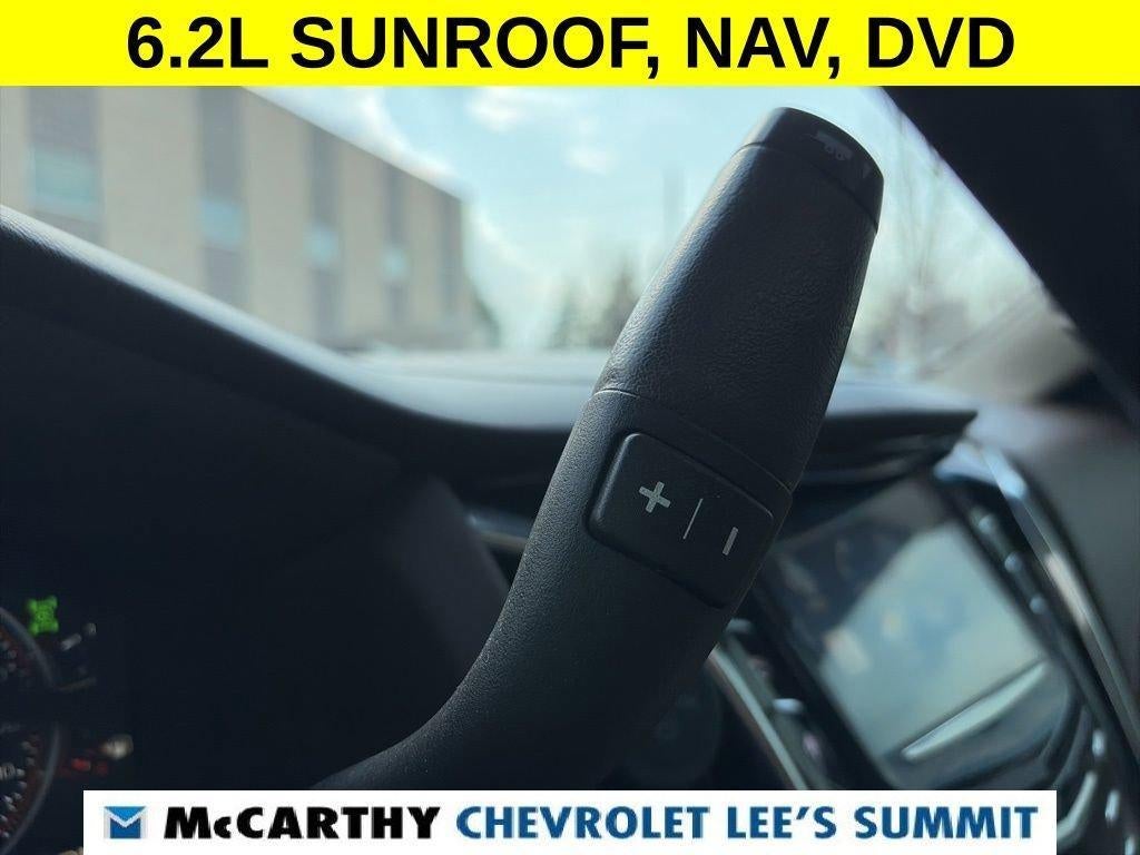 2015 Cadillac Escalade ESV Luxury