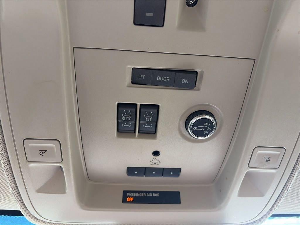 2015 Cadillac Escalade ESV Luxury