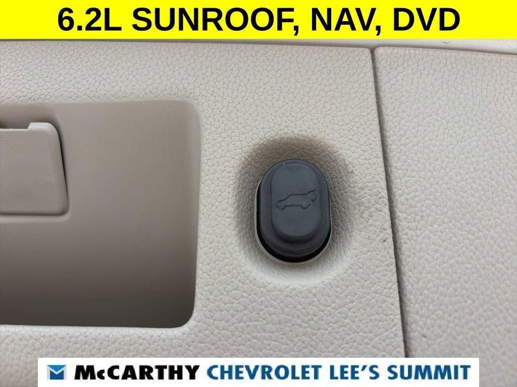 2015 Cadillac Escalade ESV Luxury