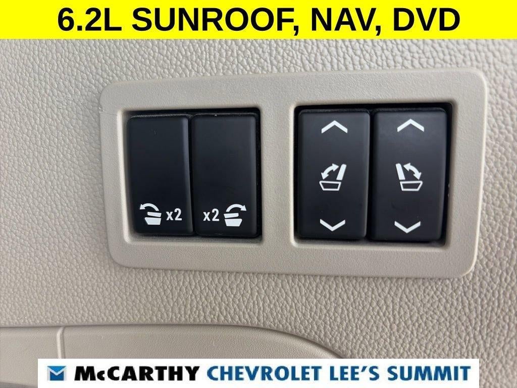 2015 Cadillac Escalade ESV Luxury