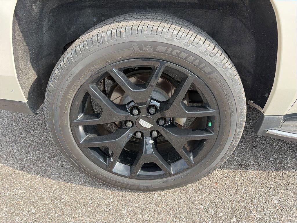 2015 Cadillac Escalade ESV Luxury