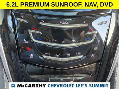 2015 Cadillac Escalade ESV Premium