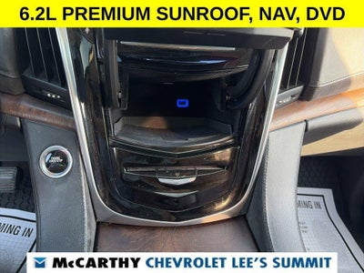 2015 Cadillac Escalade ESV Premium