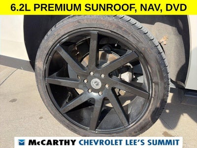 2015 Cadillac Escalade ESV Premium