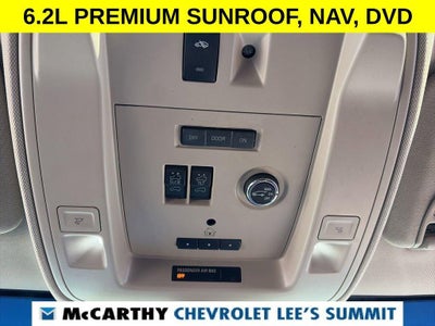 2015 Cadillac Escalade ESV Premium